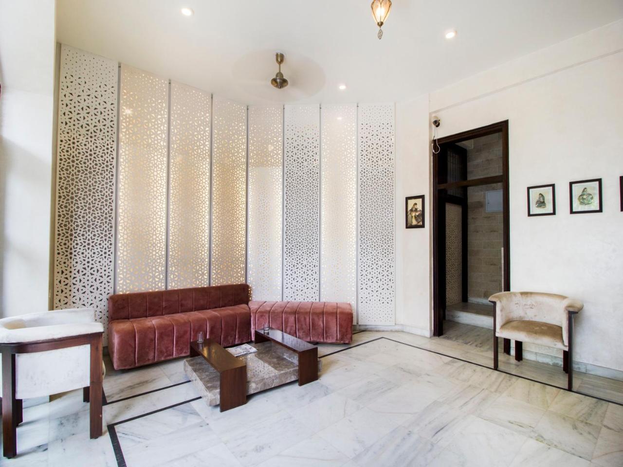 Fabhotel Jaipur Villa Extérieur photo