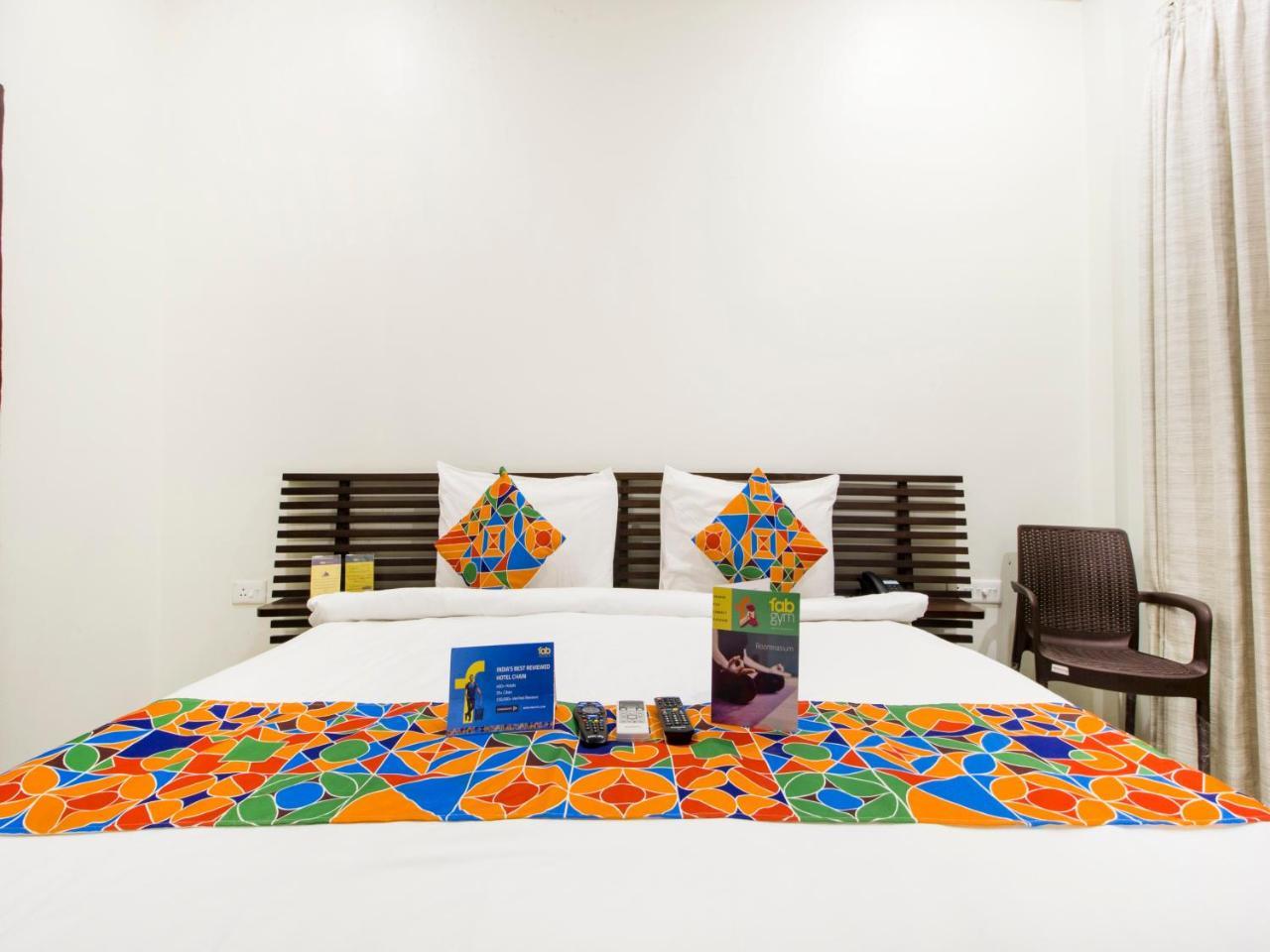 Fabhotel Jaipur Villa Extérieur photo