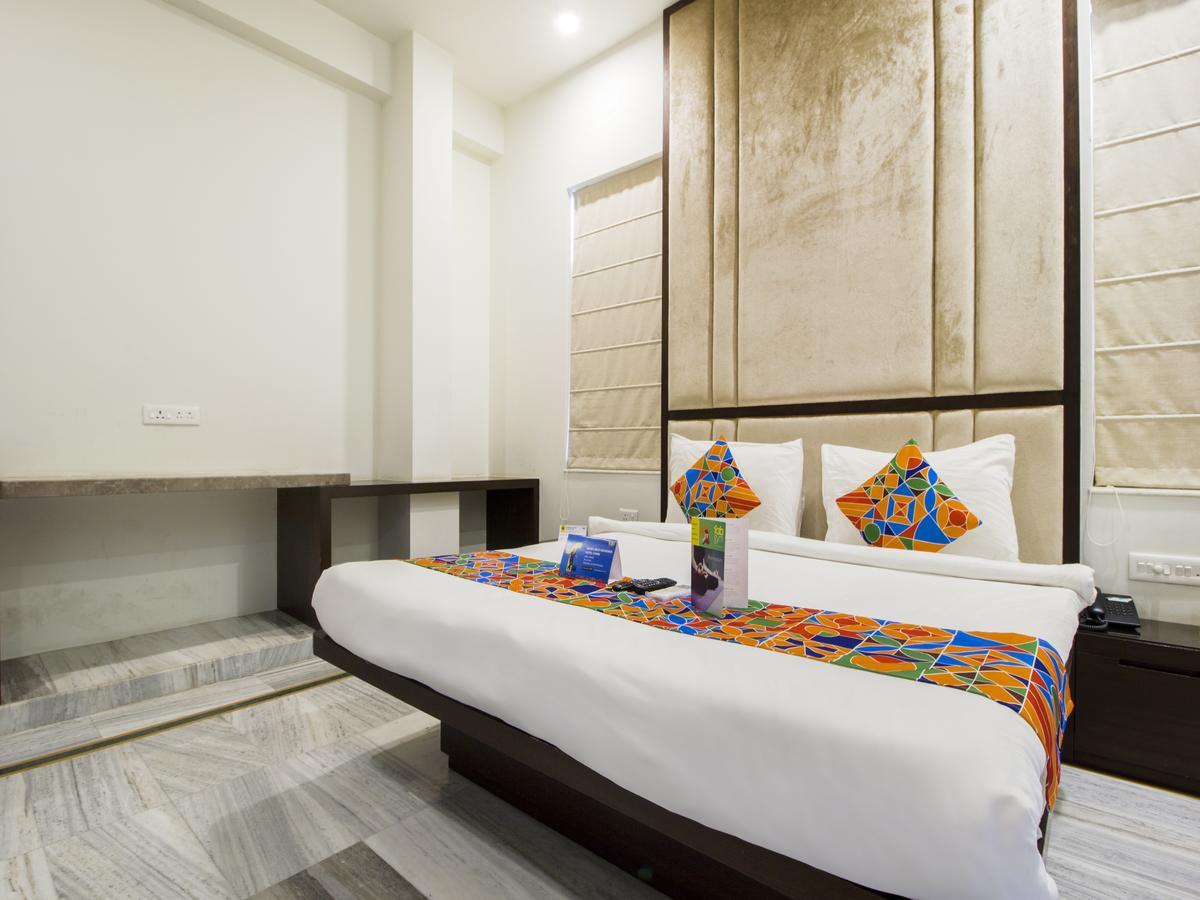 Fabhotel Jaipur Villa Extérieur photo